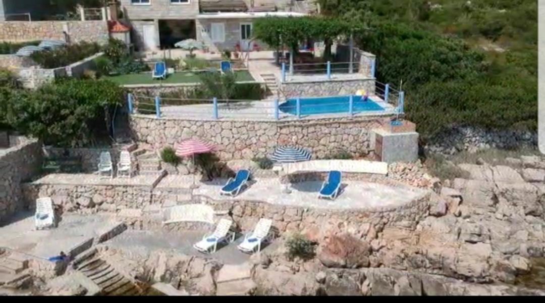 Villa Sea Oasis Ratac Slano Exterior photo