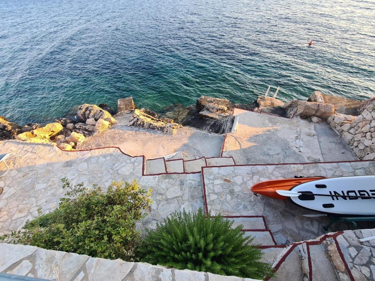 Villa Sea Oasis Ratac Slano Exterior photo