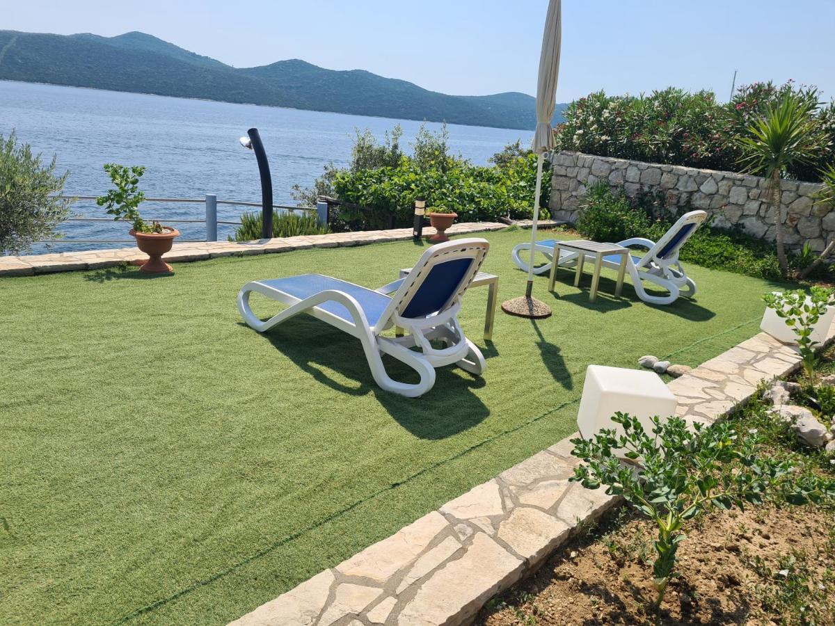 Villa Sea Oasis Ratac Slano Exterior photo