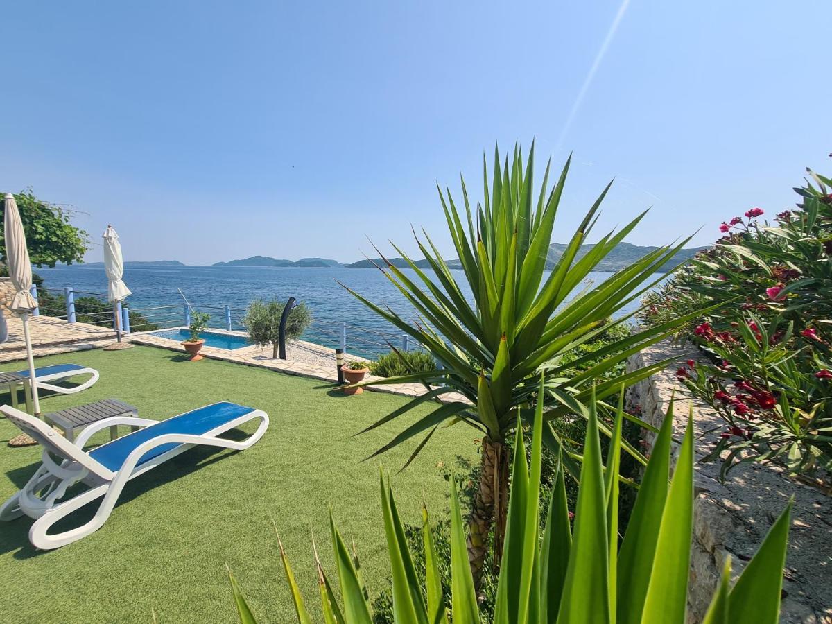 Villa Sea Oasis Ratac Slano Exterior photo