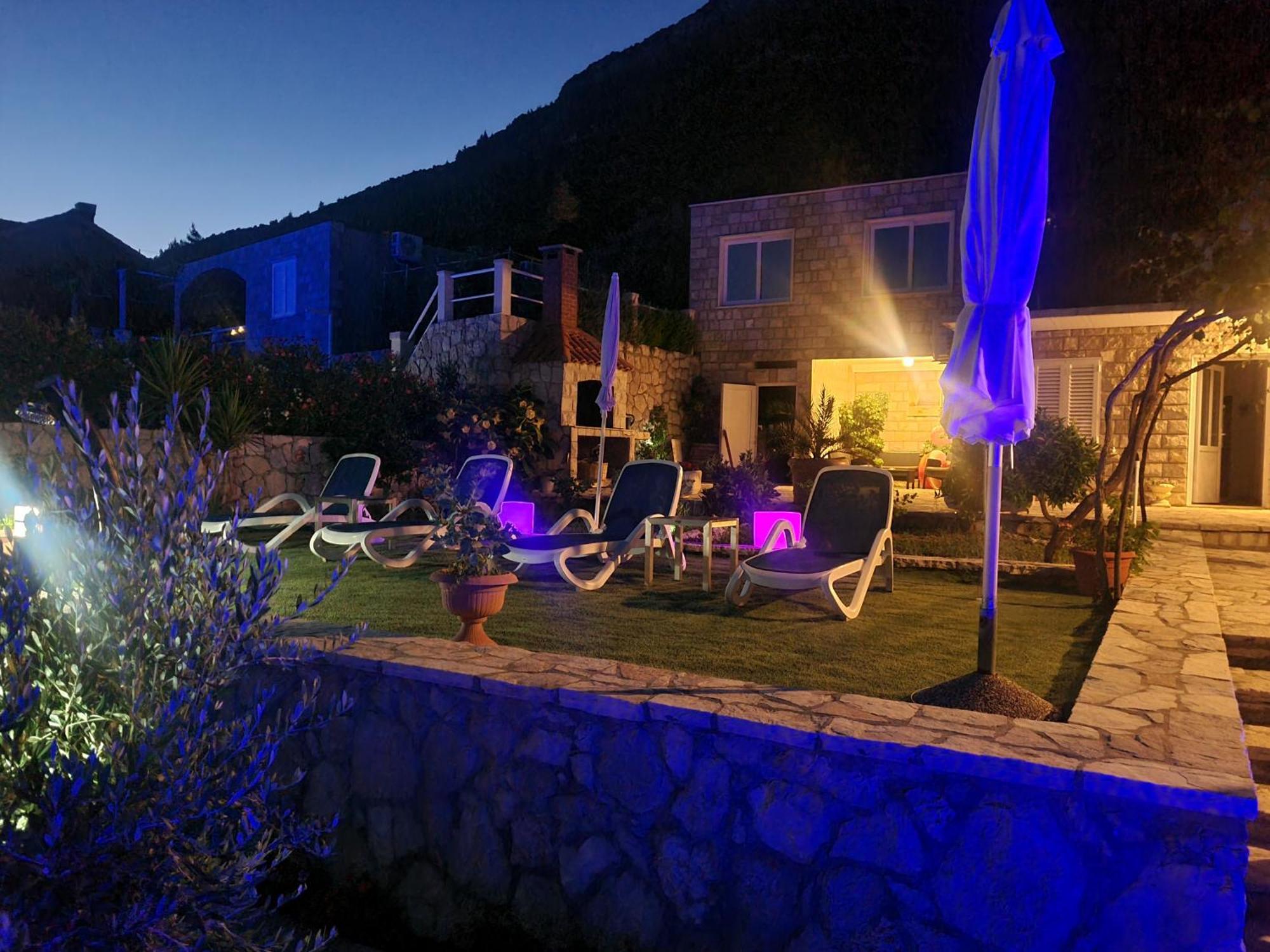 Villa Sea Oasis Ratac Slano Exterior photo