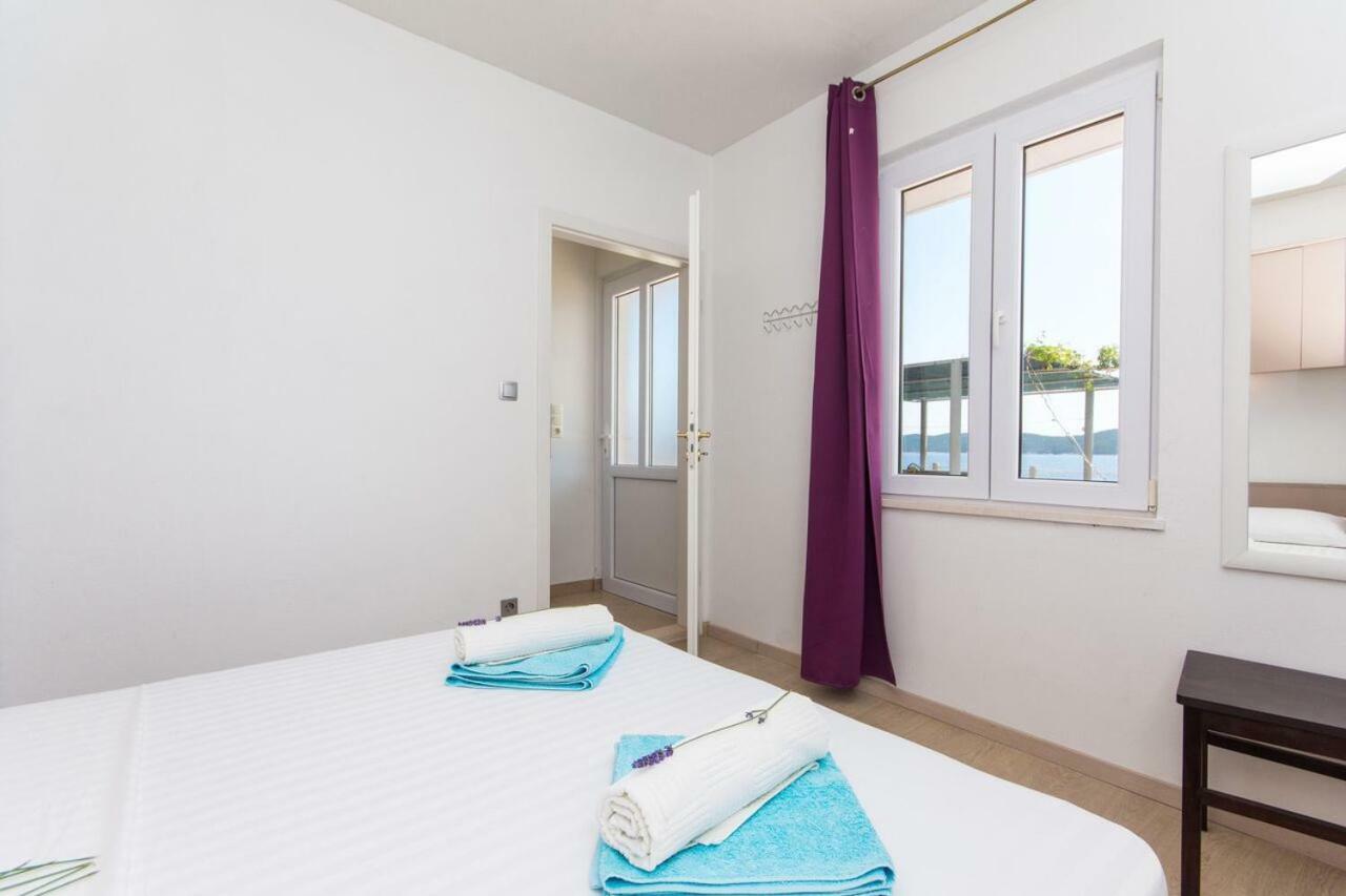 Villa Sea Oasis Ratac Slano Exterior photo